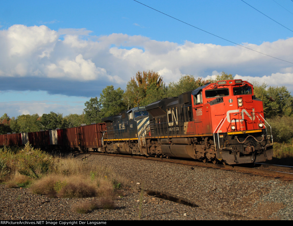 CN 8886 O48841-20